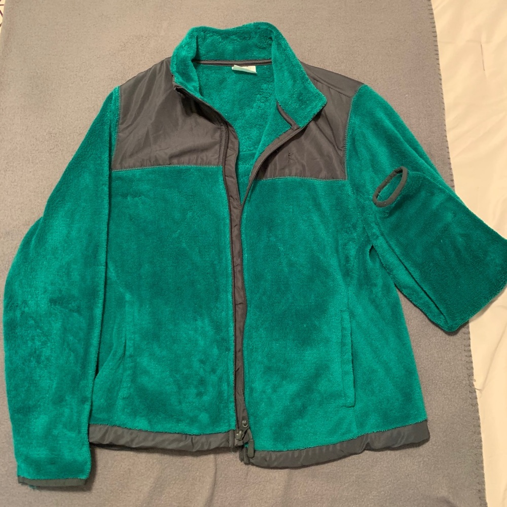 Fleece jacket
